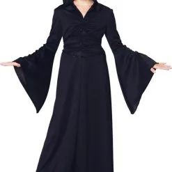 Black Robe Child Costume Large