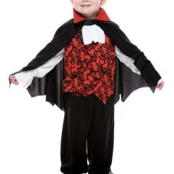 Vampire Toddler Costume 2T