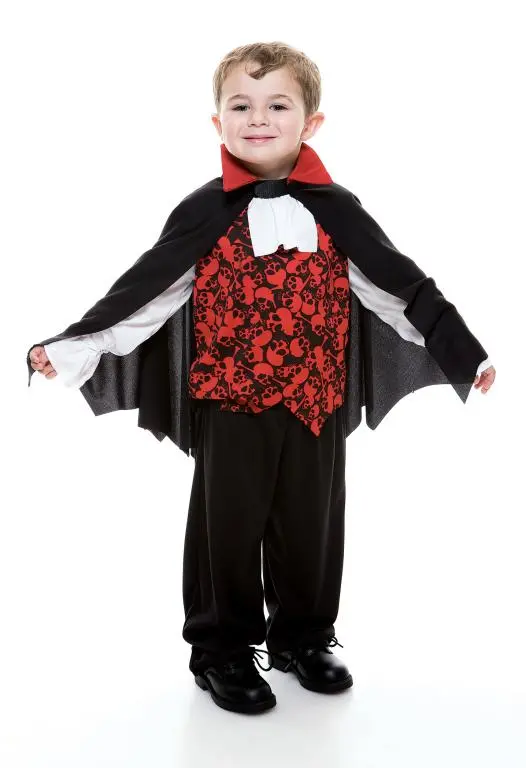 Vampire Toddler Costume 2T 3 Vampire Toddler Costume 2T