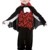 Vampire Toddler Costume 3T-4T 1 Vampire Toddler Costume 3T-4T -Monster Costumes Sales Shop 526 768 6839026 VAMPIRE 02
