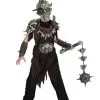 Skull Warrior Costume