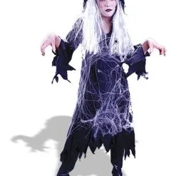 Spiderweb Gauze Ghost Child Costume