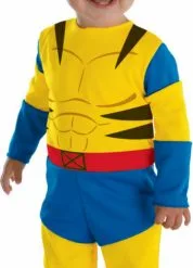 Wolverine Infant Costume
