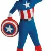 Captain America Classic Child Costume