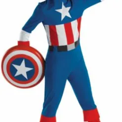 Captain America Classic Child Costume
