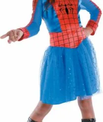 Spider-Girl Classic Toddler/Child Costume