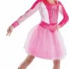 Spider-Girl Pink Classic Toddler / Child Costume 1 Spider-Girl Pink Classic Toddler / Child Costume -Monster Costumes Sales Shop 60716