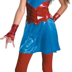 Spider-Girl Child Costume