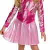 Pink Spider Girl Toddler/Child Costume -Monster Costumes Sales Shop 60805