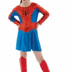 Spider Girl Toddler/Child Costume