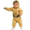 Star Wars C-3PO Toddler Costume -Monster Costumes Sales Shop 60879