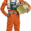 Star Wars X-Wing Fighter Pilot Child Costume -Monster Costumes Sales Shop 60892