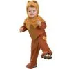 Wizard Of Oz Cowardly Lion Infant Costume -Monster Costumes Sales Shop 60934