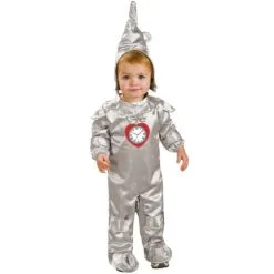 Wizard Of Oz Tinman Infant Costume