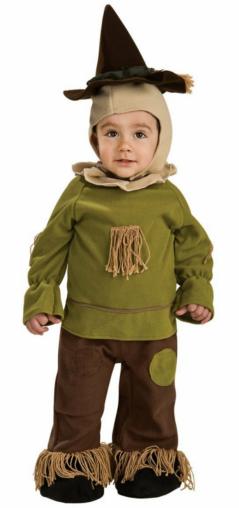 The Wizard Of Oz Scarecrow Infant Costume 3 The Wizard Of Oz Scarecrow Infant Costume