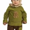 Wizard Of Oz Scarecrow Infant Costume -Monster Costumes Sales Shop 60936