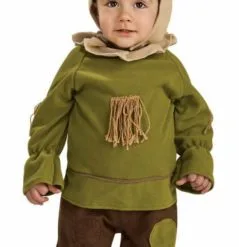 Wizard Of Oz Scarecrow Infant Costume