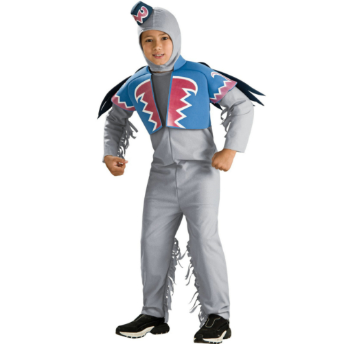Wizard Of Oz Flying Monkey Child Costume 3 Wizard Of Oz Flying Monkey Child Costume