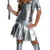 Wizard Of Oz Tin Woman Tween Costume -Monster Costumes Sales Shop 60940