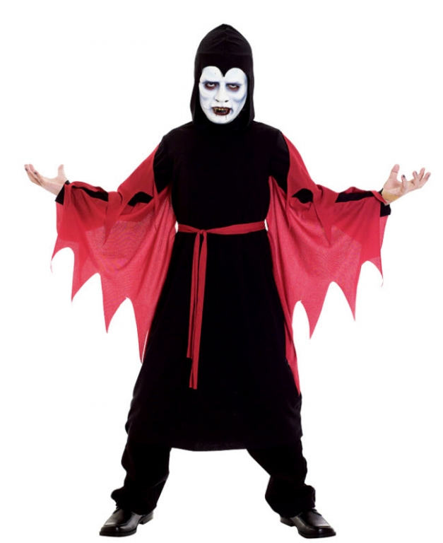 Bloodsucker Child Costume 7-8 3 Bloodsucker Child Costume 7-8