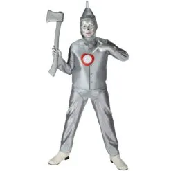 The Wizard Of Oz Tinman Child Costume