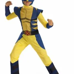 Wolverine Animated Classic Child Costume