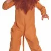 The Wizard Of Oz Cowardly Lion Child Costume -Monster Costumes Sales Shop 7152