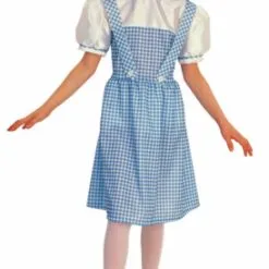 The Wizard Of Oz Dorothy Child Costume