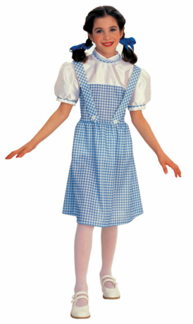 The Wizard Of Oz Dorothy Child Costume 3 The Wizard Of Oz Dorothy Child Costume