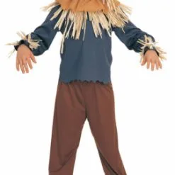 The Wizard Of Oz Scarecrow Child Costume