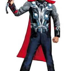 The Avengers Thor Classic Muscle Chest Child Costume