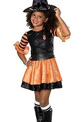 Bratz Witch Costume