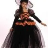 Pretty Witch Child Costume 2 Pretty Witch Child Costume -Monster Costumes Sales Shop AF102