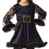 Adorable Witch Toddler Costume -Monster Costumes Sales Shop CC00145