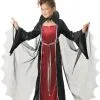 Vampire Girl Child Costume -Monster Costumes Sales Shop CC00216