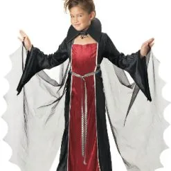 Vampire Girl Child Costume