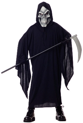 Grim Reaper Child Costume 3 Grim Reaper Child Costume