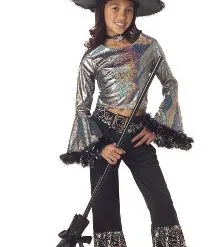 Hip Witch Child Costume