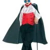 Villainous Vampire Costume 1 Villainous Vampire Costume -Monster Costumes Sales Shop DG2017n