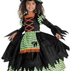 Storybook Witch Costume