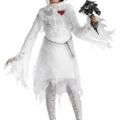 Skeleton Bride Costume