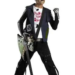 Punk Rock Costume