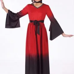 Blood Vampiress Child Costume