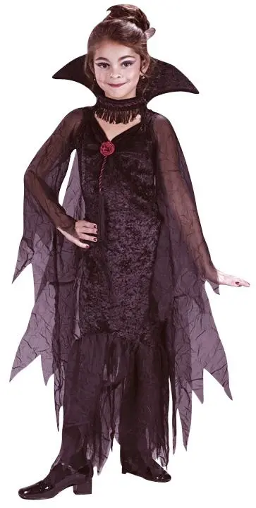 Daughter Of Darkness Child Costume -Monster Costumes Sales Shop FW5878n