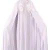 Gossamer Ghost Child Costume