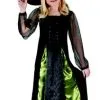Witch Gothic Maiden Child Costume -Monster Costumes Sales Shop FW5999