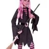 Pretty N Pink Witch Child Costume