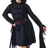 Witch Of The Web Child Costume -Monster Costumes Sales Shop FW8752