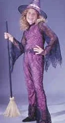 Funky Witch Child Costume