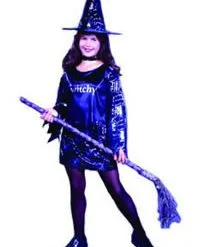 I'm A Little Witchy Child Costume